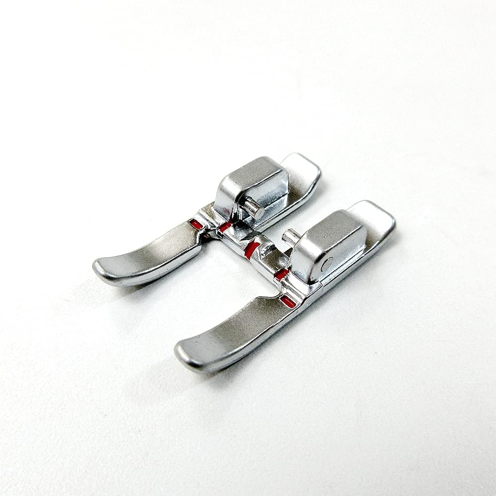 Evernice 9Mm Open Toe Applique Foot # 820213096 For Pfaff Creative 2134 Expression 2.0++