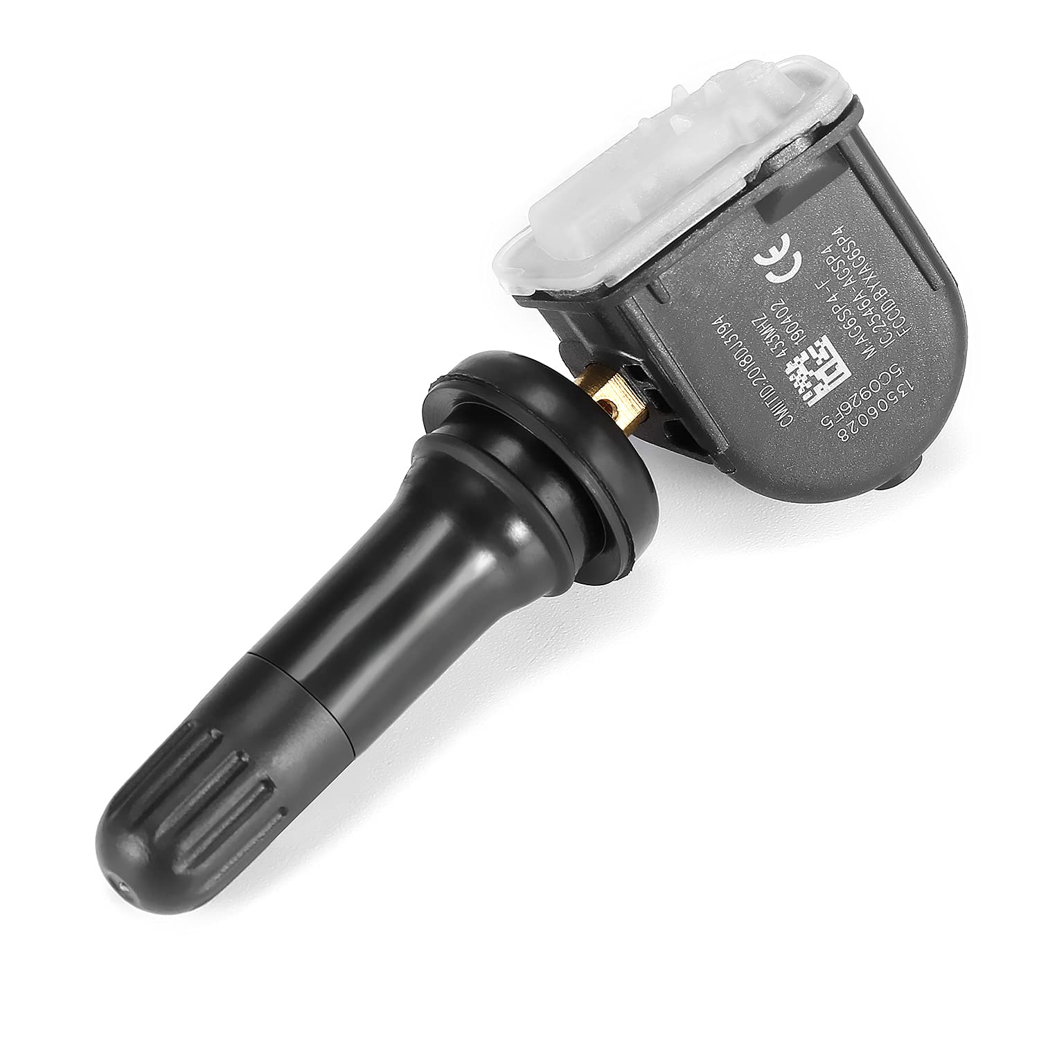 TPMS Czujniki ciśnienia w oponach 4 szt. Czujnik ciśnienia w oponach samochodowych TPMS, do Opel Adam Ampera Antara Astra Corsa Insignia Meriva Mokka Zafira 4 szt. Czujnik monitorowania ciśnienia w