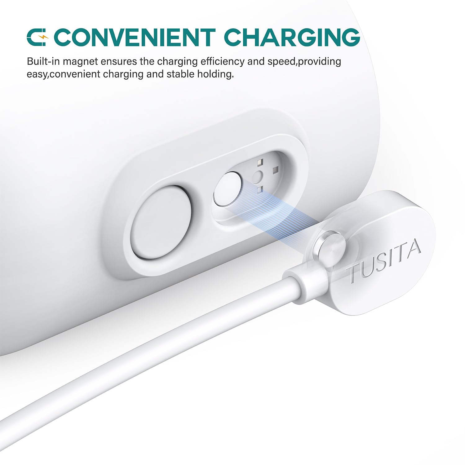 Câble De Recharge Magnétique 3m Pour Caméras Arlo - Compatible Ultra 1/2, Pro 3/4/5, Charge Rapide Sécurisée | Solution D'alimentation Permanente