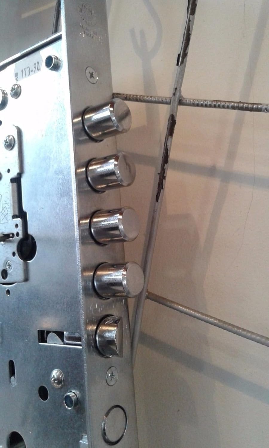 Amazon.co.jp: SECUREMME Securmap 2533 高セキュリティロック 装甲