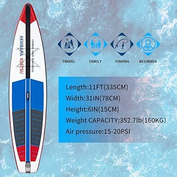 【新品】パドルボード・サップボード　11フィート　幅35インチ　青 楽天市場】取り寄せ商品 2023 NSP WAVE SUP 8'3 X 32 DC CFX