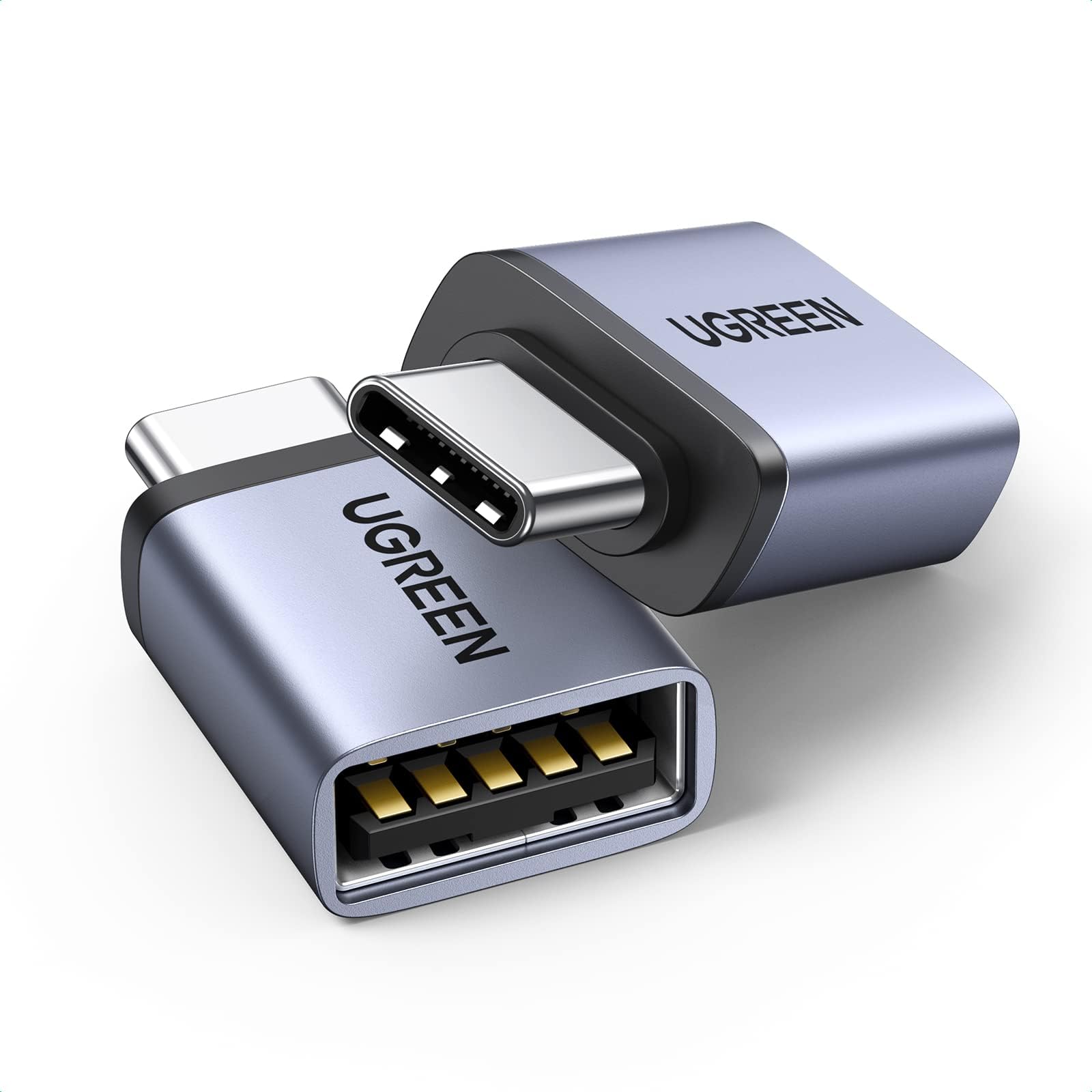 Amazon.com: UGREEN Micro USB 2.0 OTG Cable Bundle USB C to USB Adapter ...