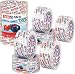 Produktbild tesa Packband Crystal Clear, kristall-klar, 9 Rollen, 66m x 50mm