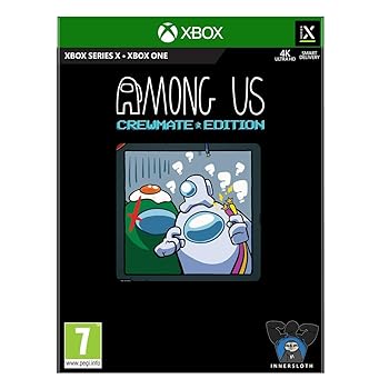 Among Us: Crewmate Edition (Xbox Series X)