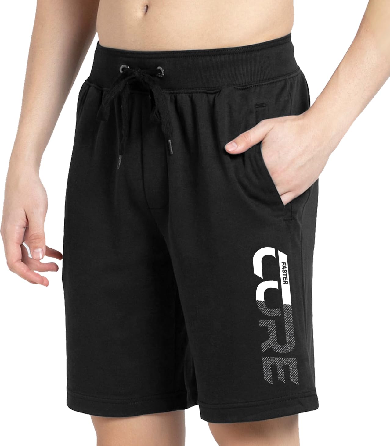 West Gate Clothing Plus Size Men's Regular Fit Shorts (XL,2XL,3XL,4XL,5XL) | A4-image-19