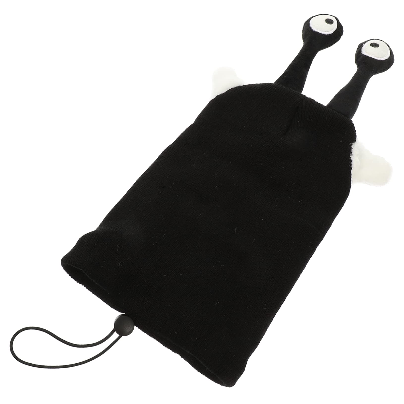 Toyvian Housse de Casque Enfants Adulte Hommes Housses de Casque de Ski Accessoires de Casque de vélo Housse de Protection Casque Couverture de Visage de Ski Accessoires Fil