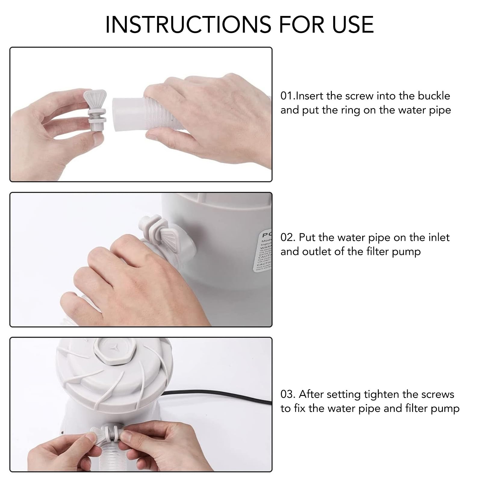 LECELLIER APCC7144 Cartridge for Pool Filter