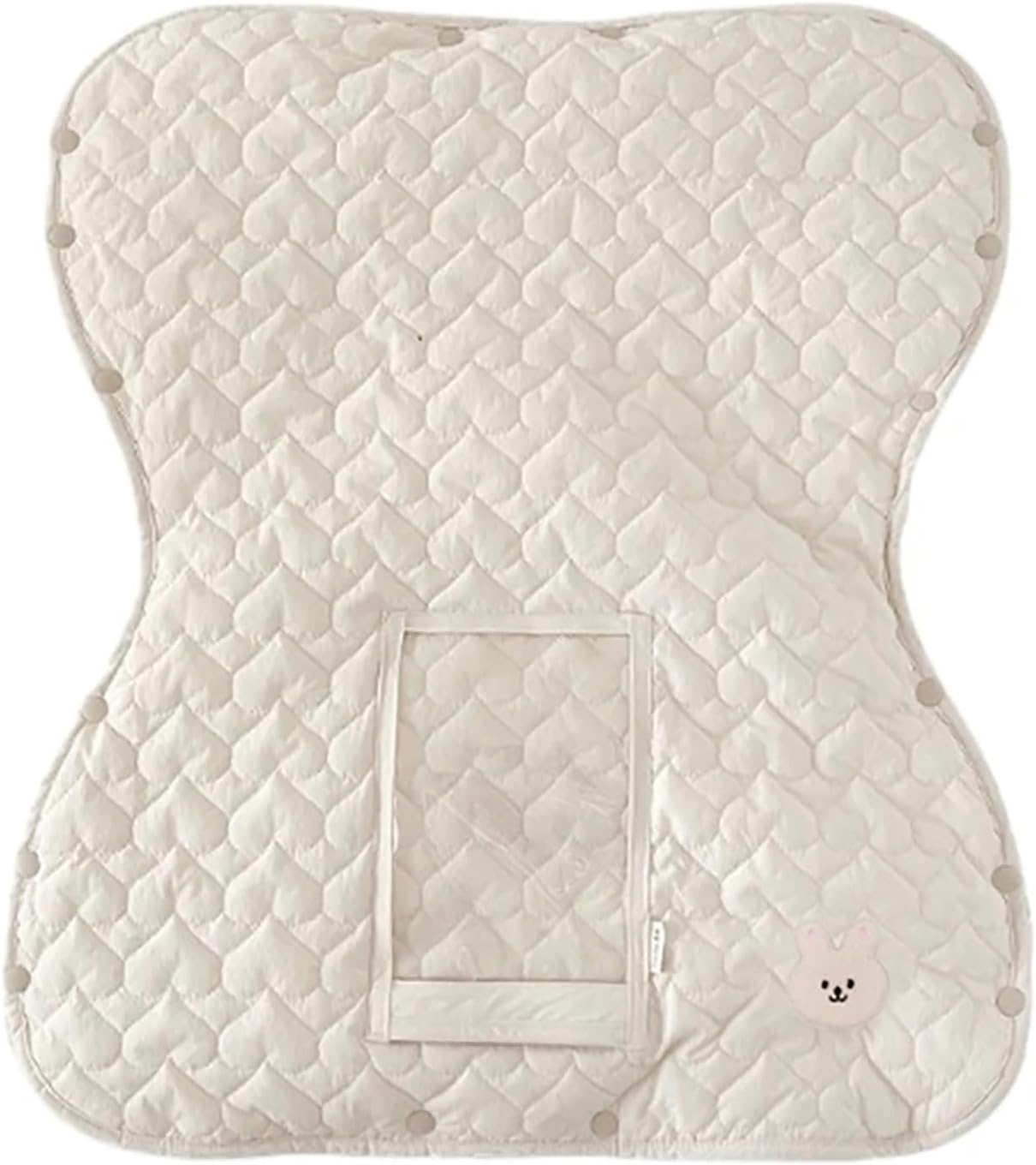 Universal Stroller Gloves Winter Windproof Snowproof Warm Pram Mitten Universal Fleece Lining Hand Muff with Phone Pocket