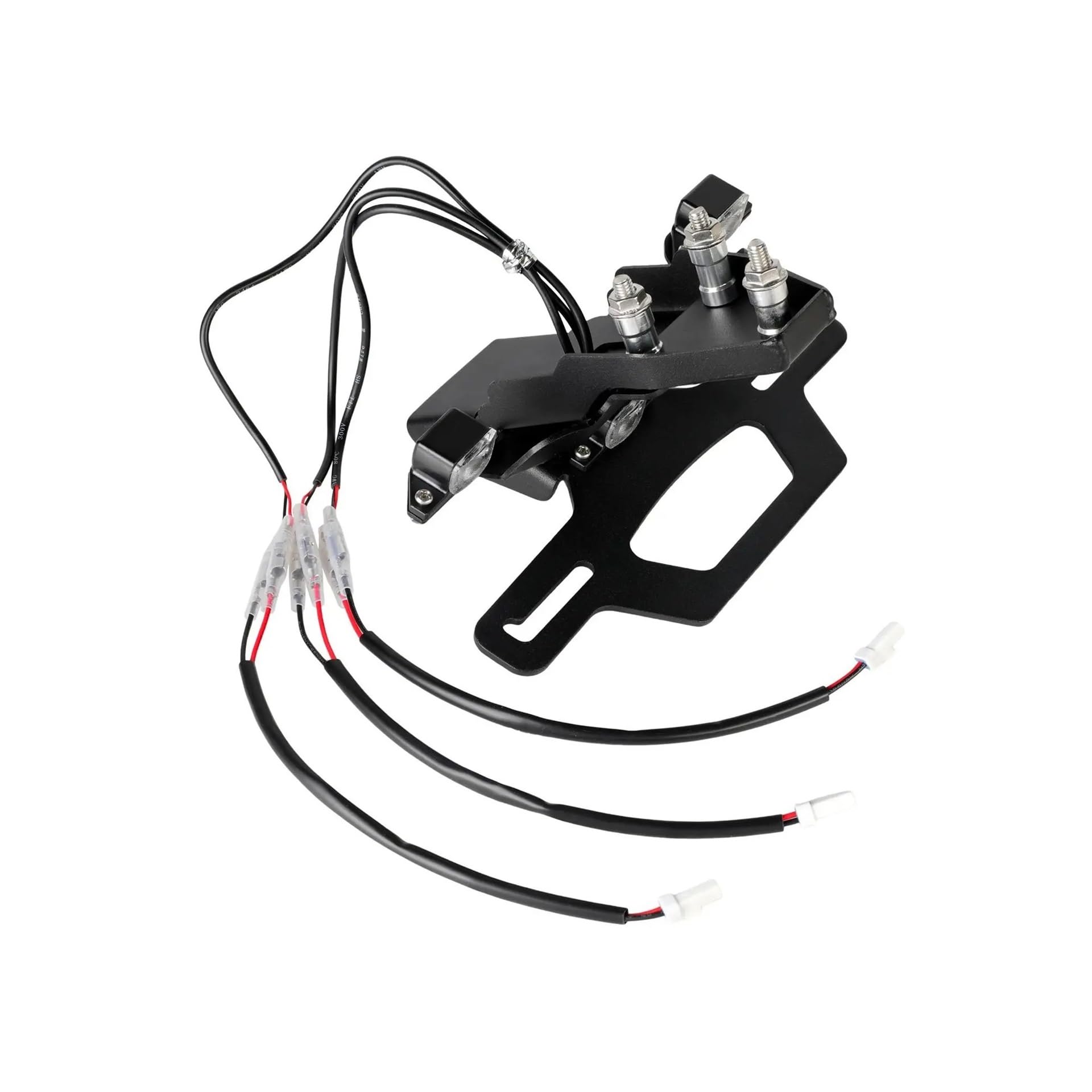 Porta targhe Moto Per ZONTES 703RR 2024-2026 703R 2025-2026