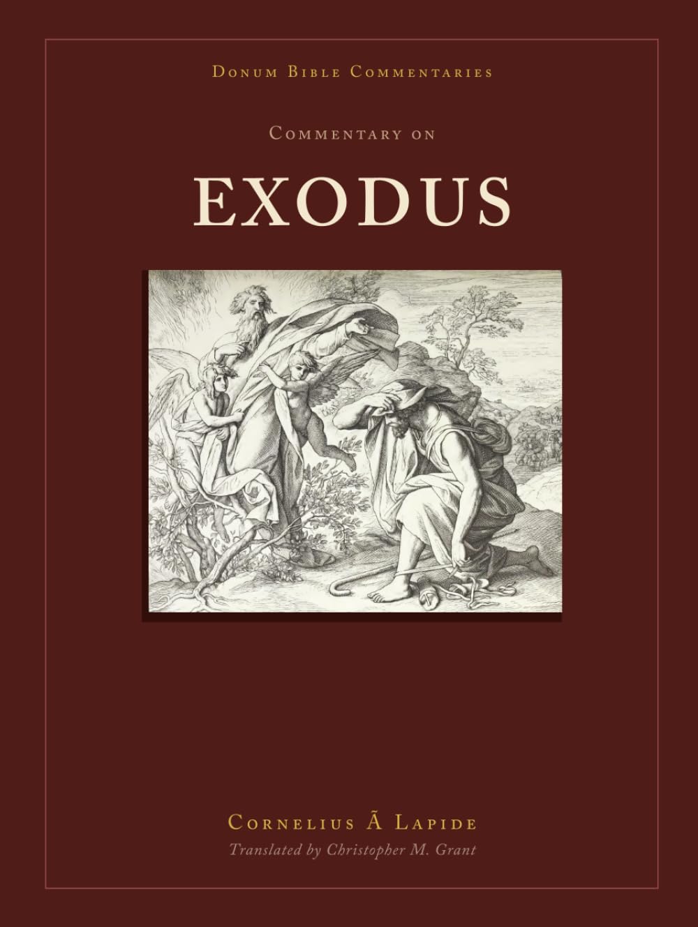 Commentary on Exodus (Donum Bible Commentaries)