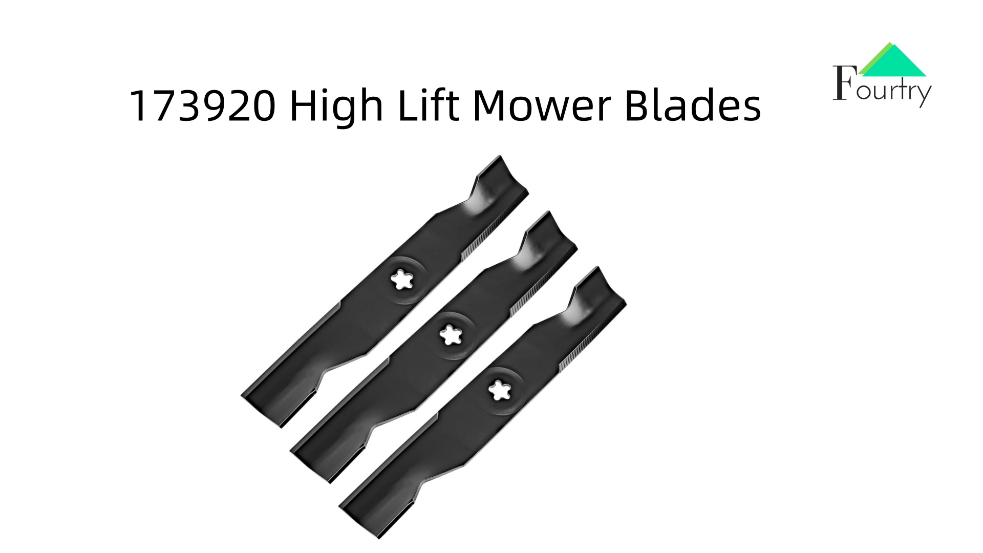 Ｋ.Ｊ Amazon.com : Fourtry Replacement 173920 High Lift Mower Blades