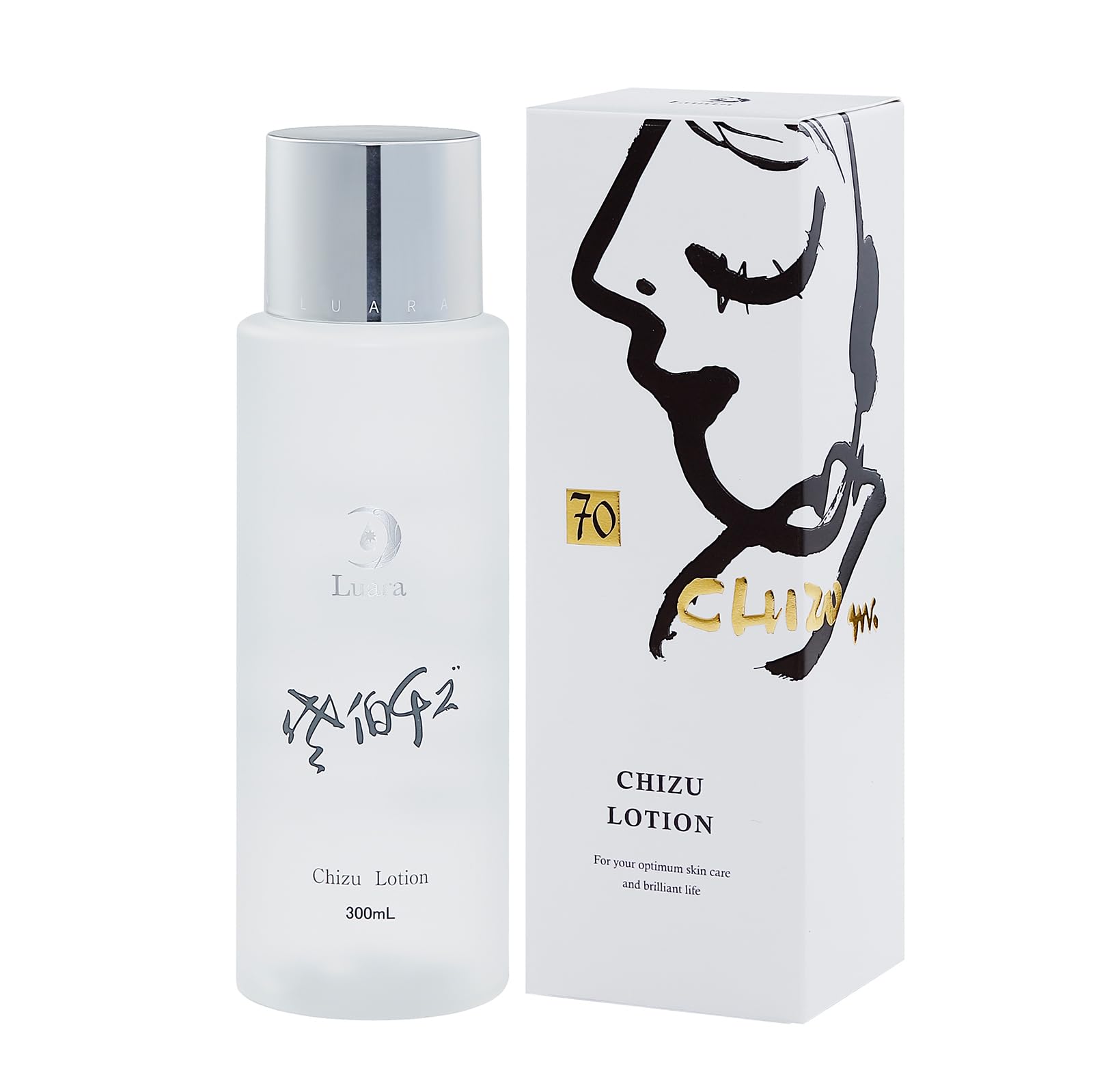 Luara チズ ローション（保湿化粧水）300ml ルアラ チズローション