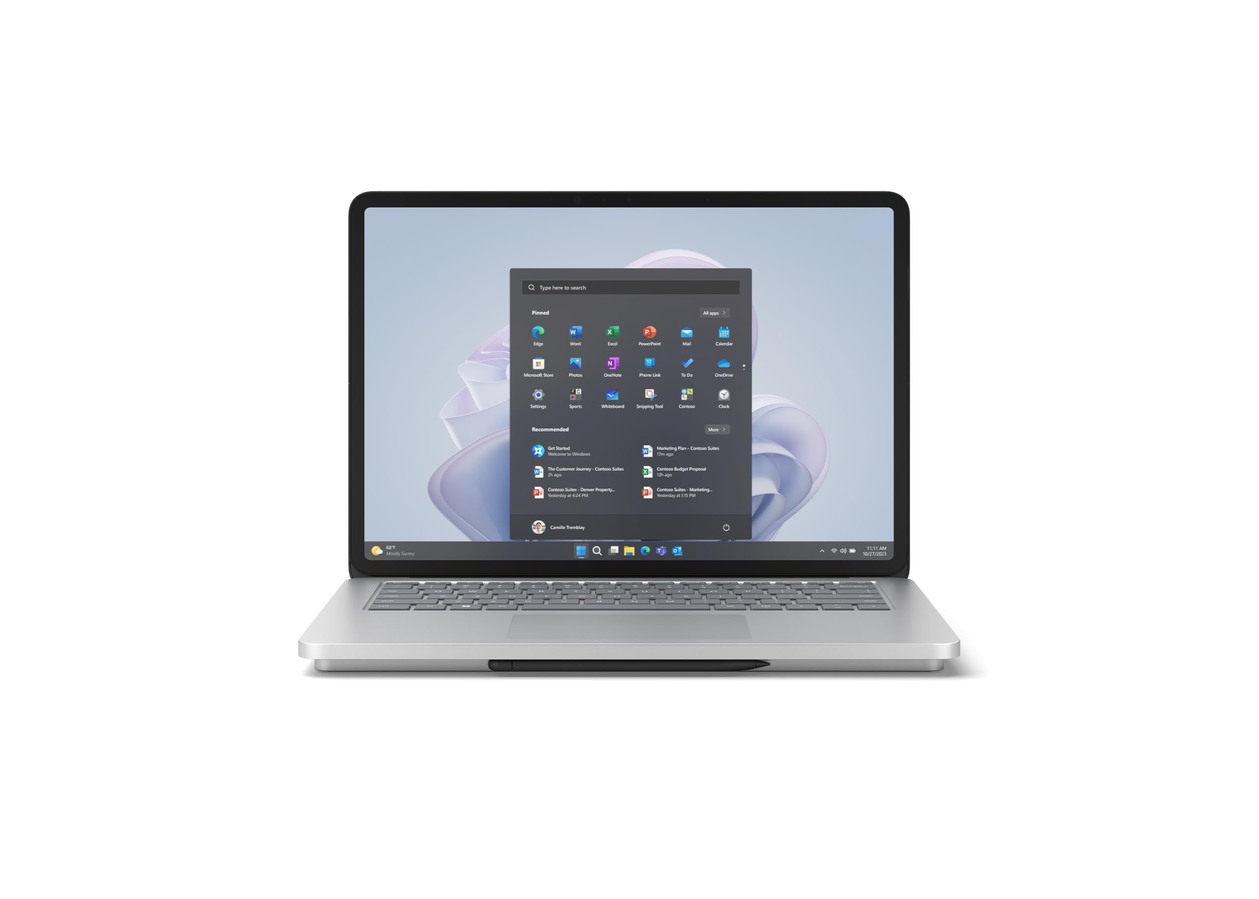 Microsoft Surface Laptop Studio2 512GB i7/16GB/4050dGPU Platinum W11P *New*