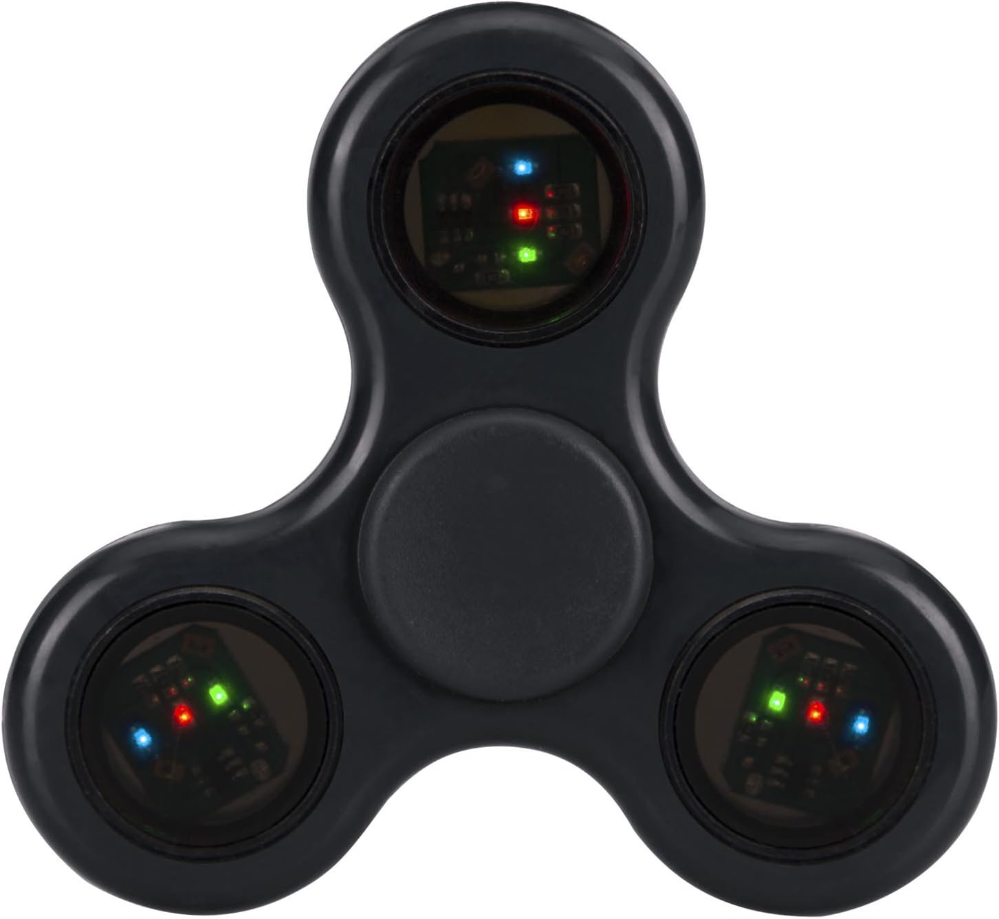 antsy labs Fidget Spinner, Black