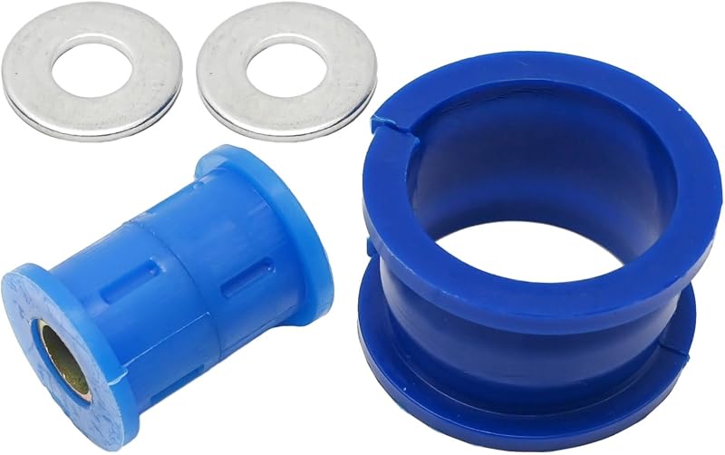 Bucha da caixa de direção Saihisday 54445-CB800 para Nissan Maxima, Altima, Quest e Murano 2002 a 2009 – Kit
