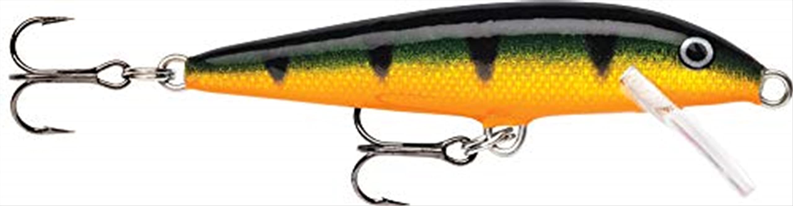 Original Floater 07 Fishing Lure (Perch, Size- 2.75)