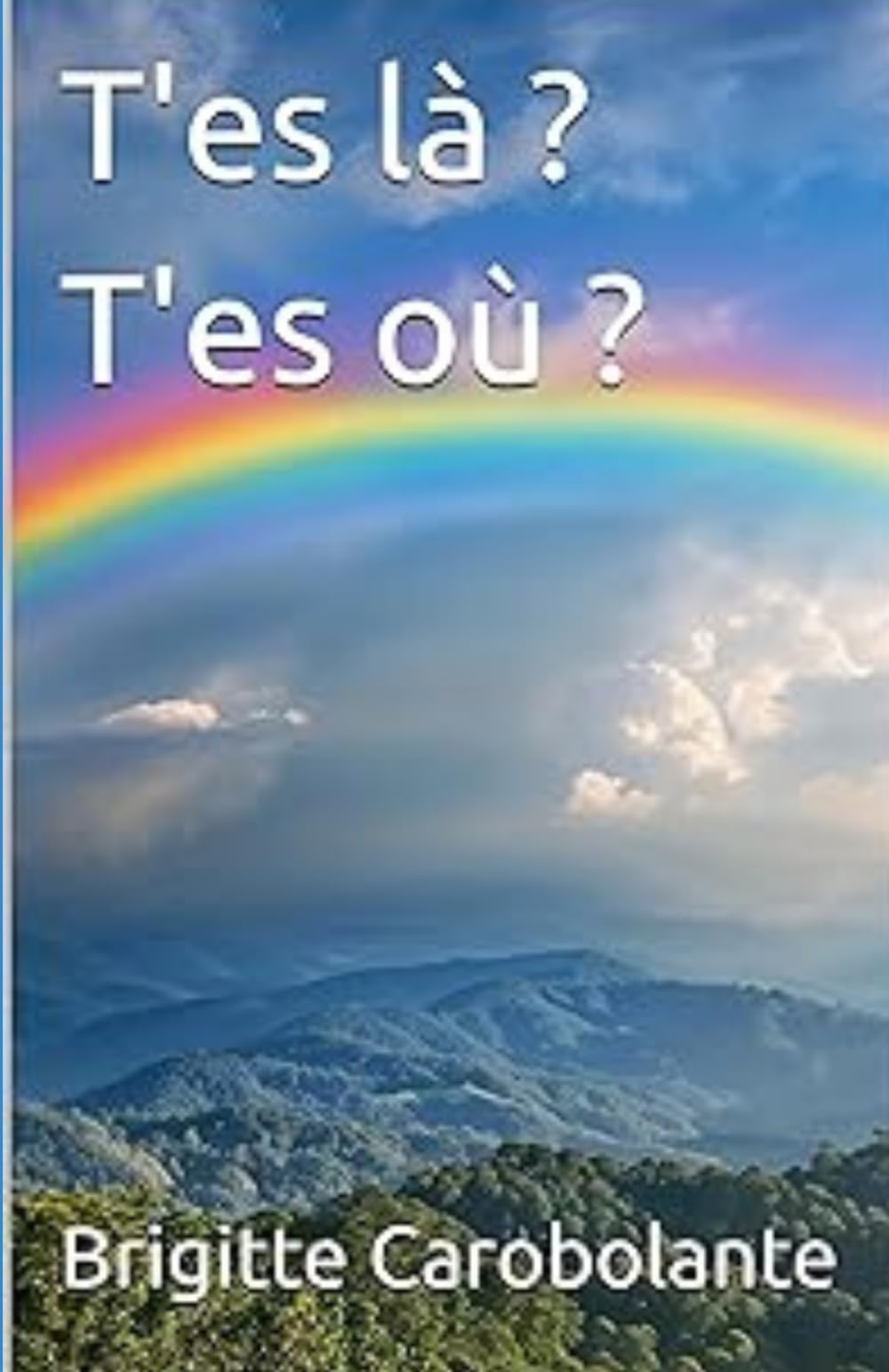T'es là ? T'es où ?