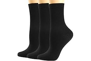 Lightweight Women’s Merino Wool Dress Socks: Warm Comfort, Breathable Freshness