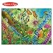 Melissa and Doug World of Bugs 60 Piece Jigsaw Puzzle