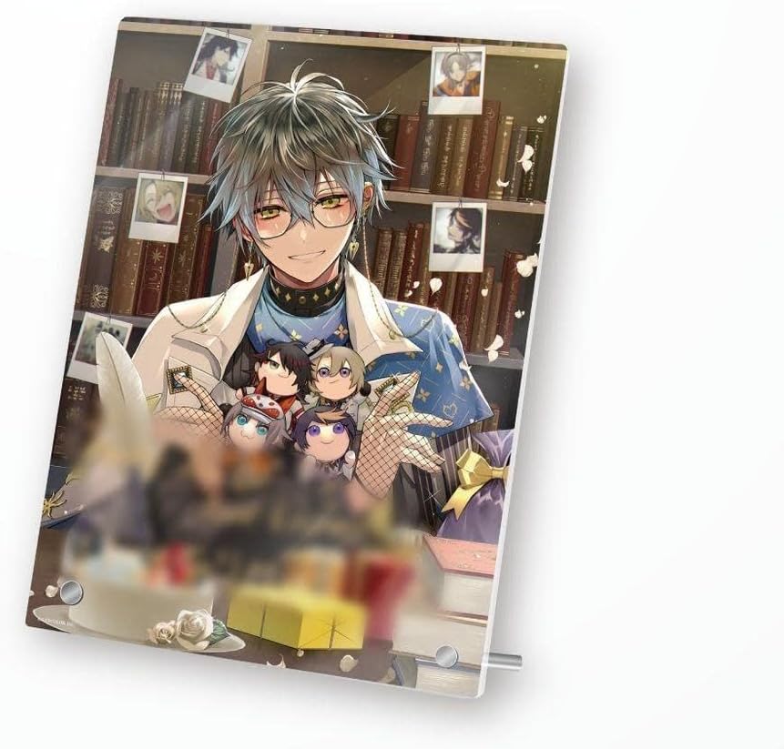 アイク・イーヴランド 誕生日アクリルパネル NVCGSG5P アイク