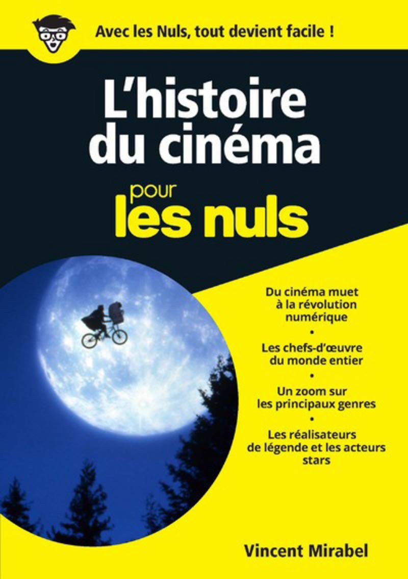 L histoire De France Pour Les Nuls Pdf Amazon.fr - L'Histoire du cinéma pour les Nuls grand format, 2e édition -  Mirabel, Vincent, Chalvin, Marc - Livres