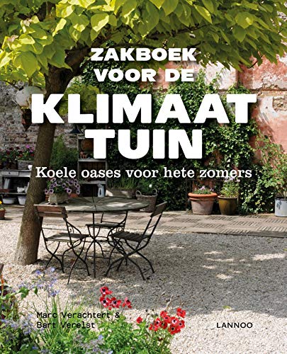 Zakboek voor de klimaattuin: Koele oases voor hete zomers
