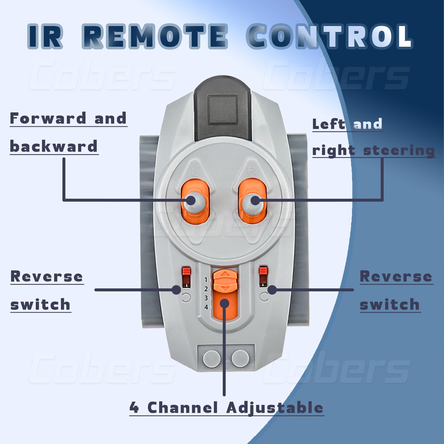 MICROHELI Precision CNC Hardened Steel Pulley (RED) - Blade 300 CFX