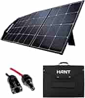 Amazon | ソーラーパネル120W/19.8V/6A HANTポータブル電源用
