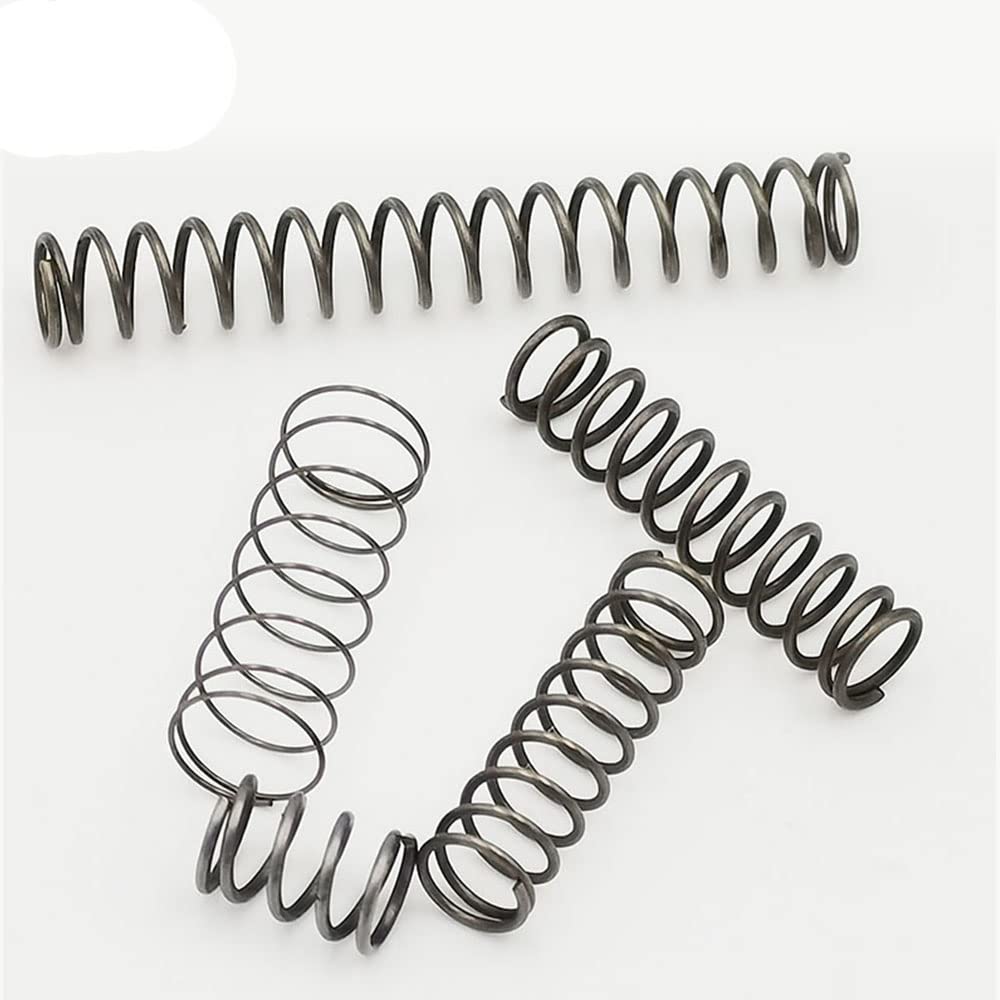 Molle Estensione Varie Misure Molle Di Estensione In Acciaio Inox 304, Diametro 0,3-4 Mm, Lunghezza 10-300 Mm Molle Estensione 304 - Foto 8