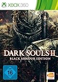 Dark Souls II - Black Armour Edition - [Xbox 360]