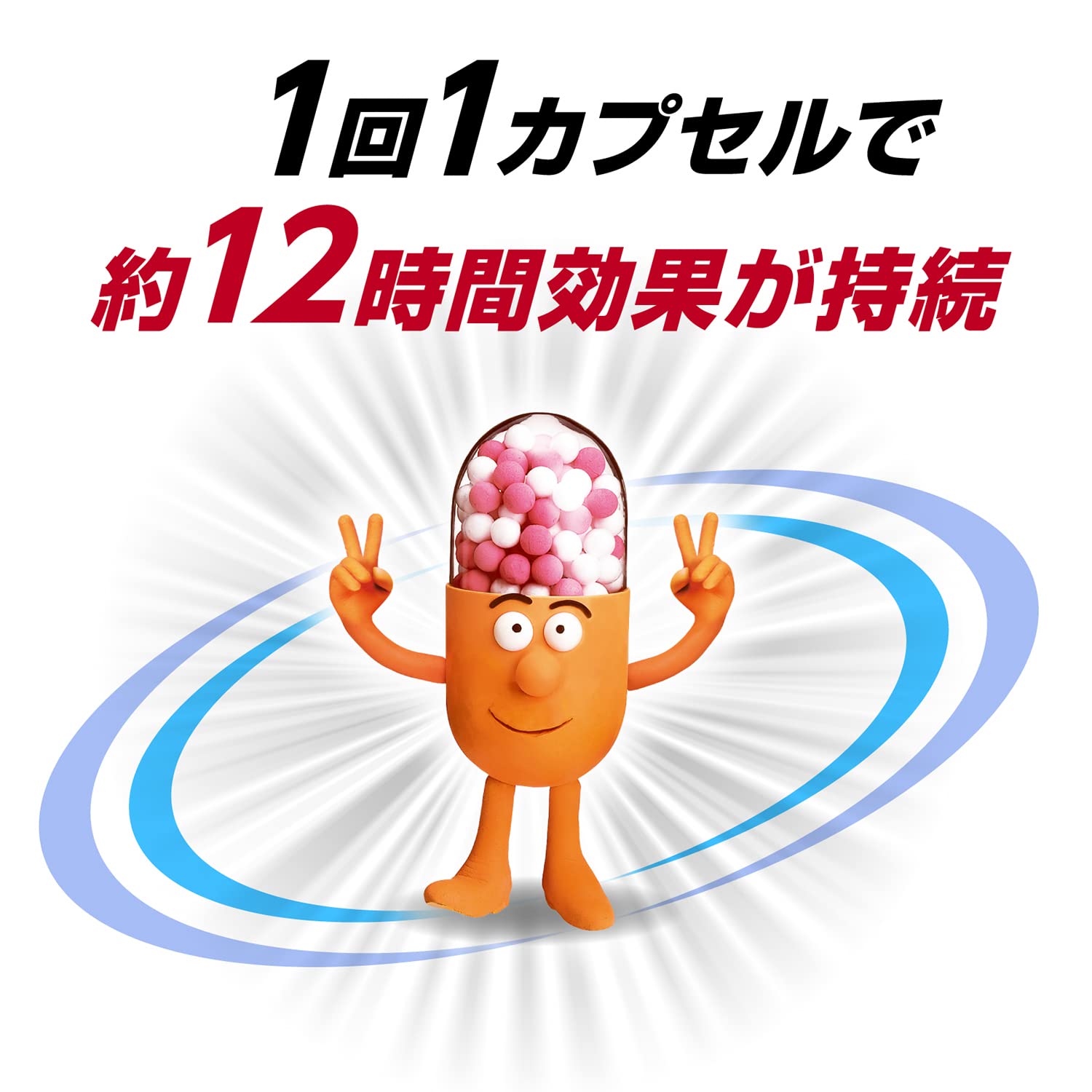 Amazon | 【第2類医薬品】新コンタック せき止めダブル持続性 24