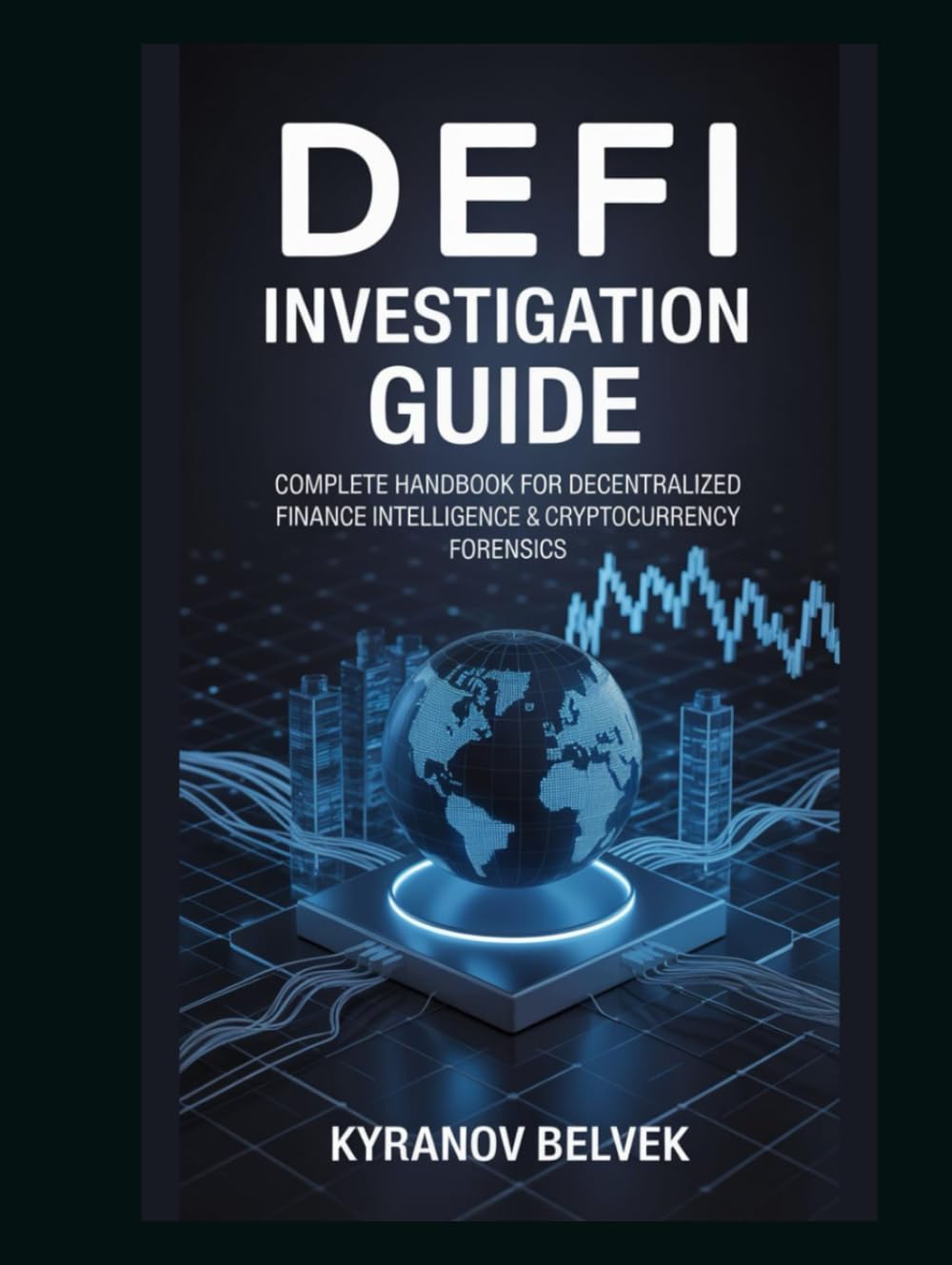 DeFi Investigation Guide: Complete Handbook for Decentralized Finance Intelligence & Cryptocurrency Forensics