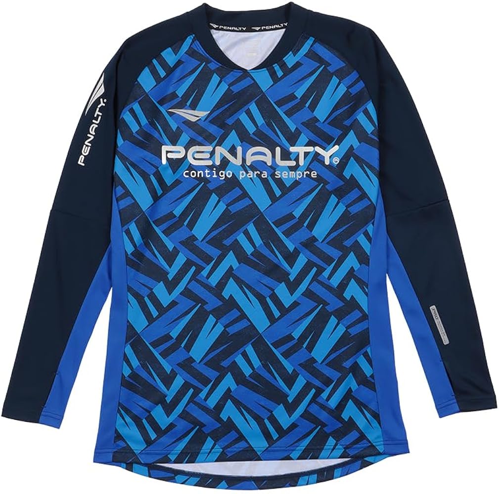 ペナルティPenalty サッカーウェア 4着 Amazon.co.jp: [ペナルティ] プロ・ロングスリーブプラトップ