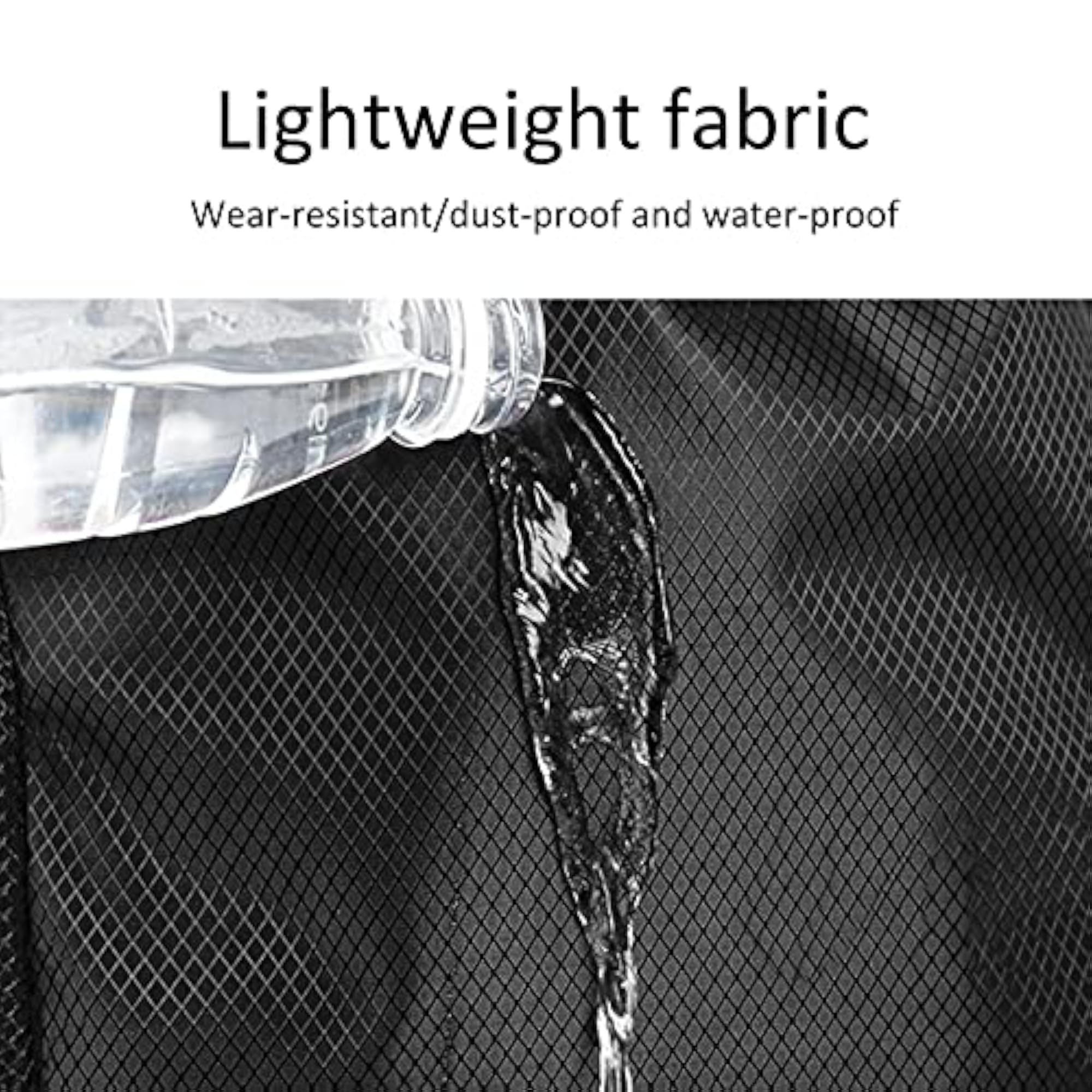 Large Capacity Adjustable Drawstring Storage Bag