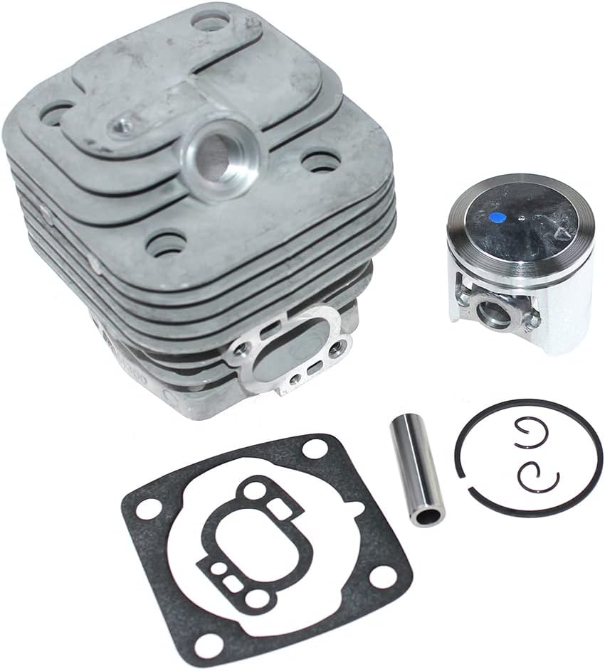 ICOOYOCylinder Piston Kit for Echo CLs-5000 SRM-4000 SRM-4300 RM-4000 RM-4300 Shindaiwa B430