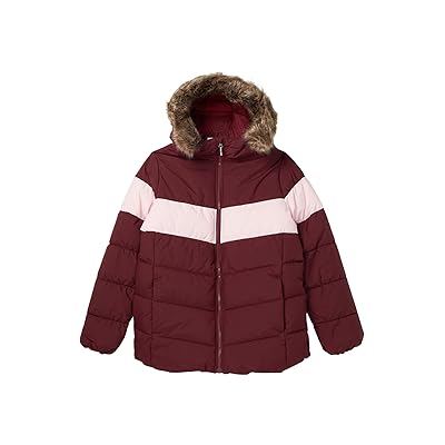 Columbia Kids Arctic Blast III Jacket (Little Kids/Big Kids) Girl