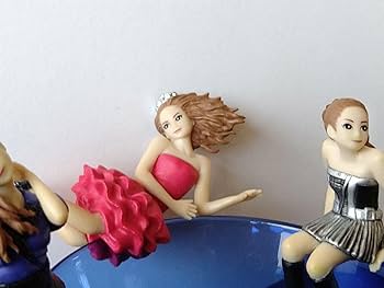 Amazon.co.jp: コップのフチ子 変更 安室奈美恵 コップのフチのアムロ Amazon.co.jp: コップのフチ子 変更 安室奈美恵 コップのフチのアムロ