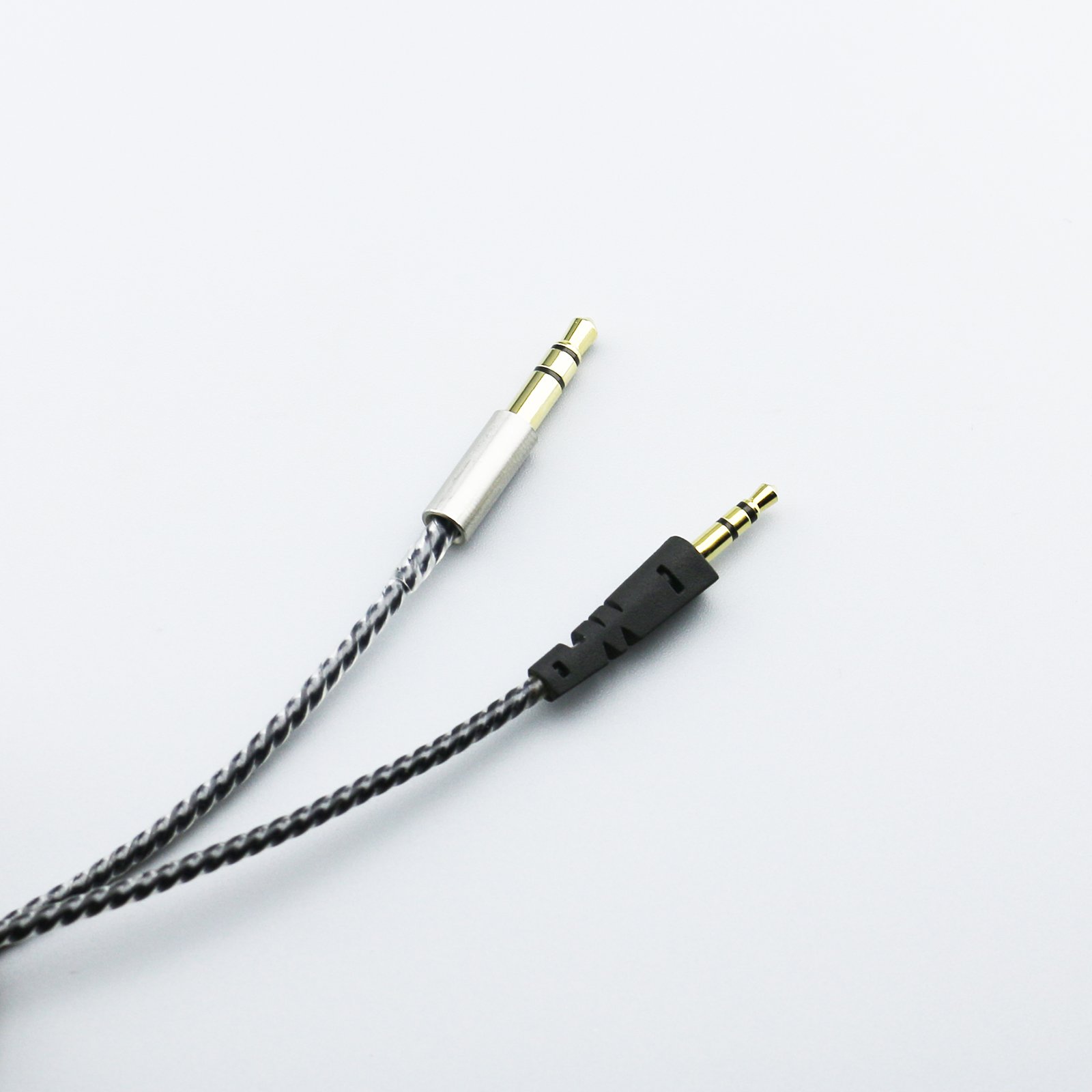 Amazon.co.jp: NewFantasia 交換用ケーブル Bowers & Wilkins P5 / P5