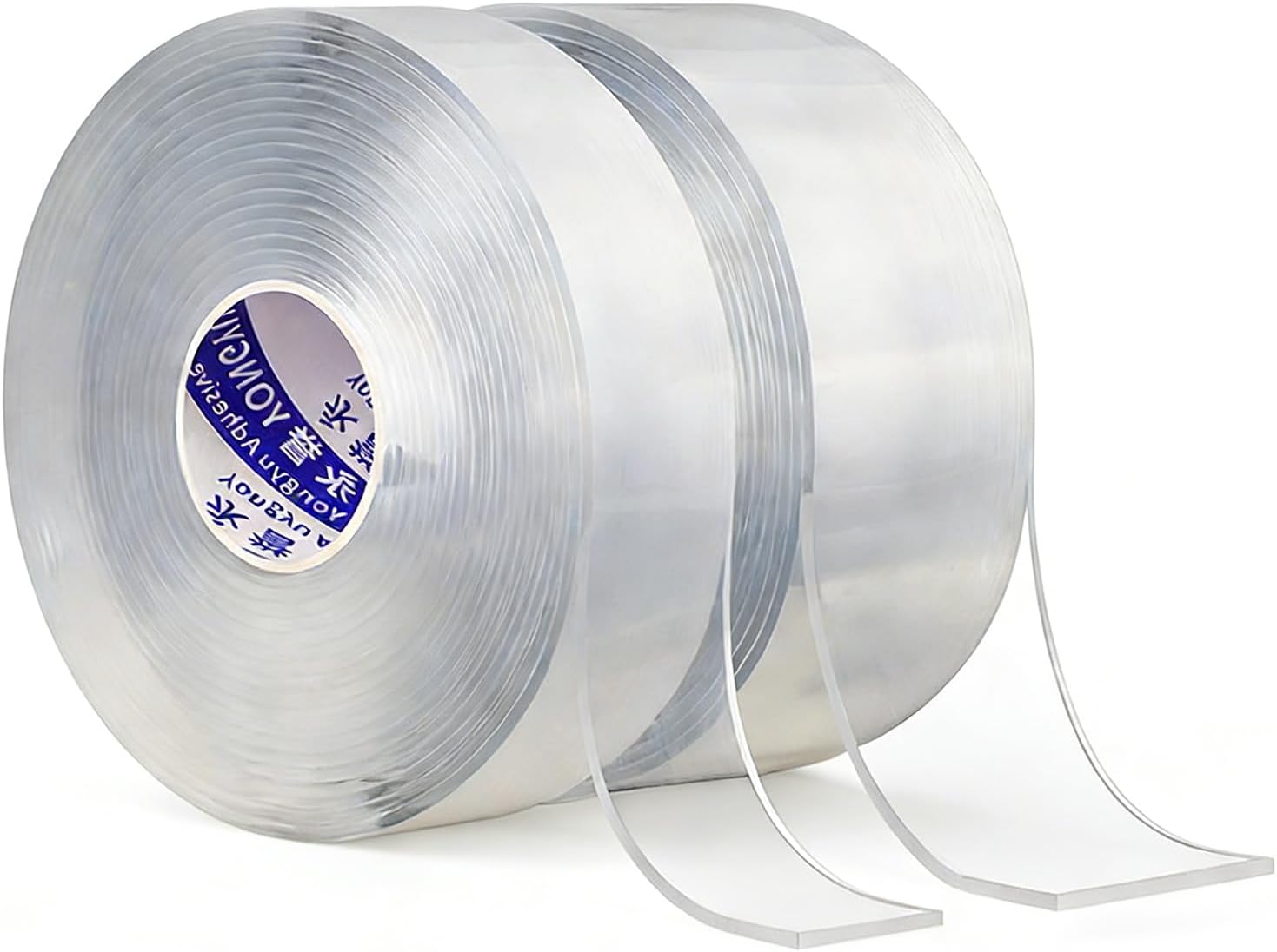 Clear Edge Protector Plastic,Baby Proofing Edge Protectors,Wall Corner Guards,Skirting Board Protectors,Soft Tpe Wall Corner Protector Trim for Table Edges and Carpets.1 Roll(5.0m× 2.0cm× 1mm)