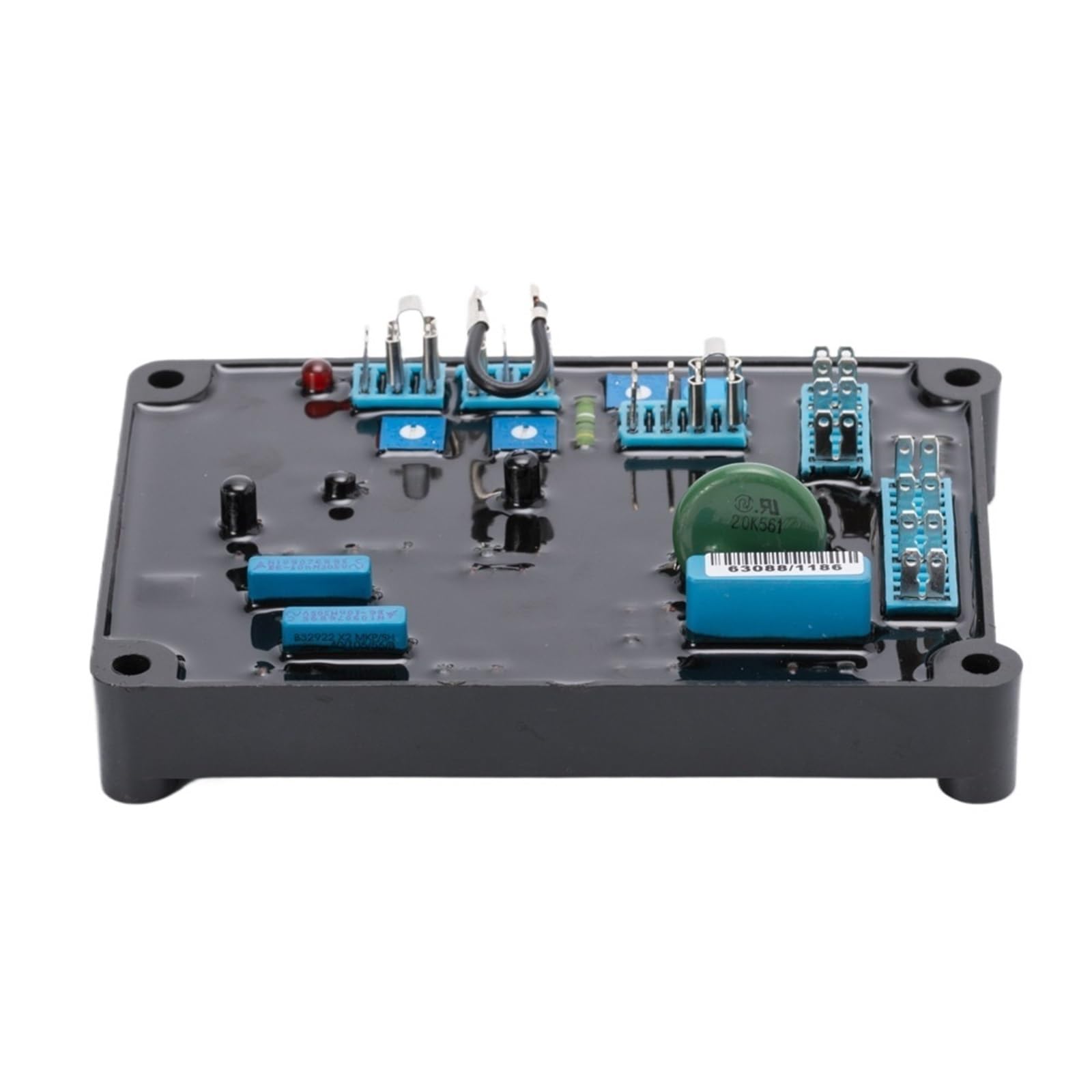 ZWAPHOBPA 1pcs AS480 diesel generator voltage regulator automatic AVR