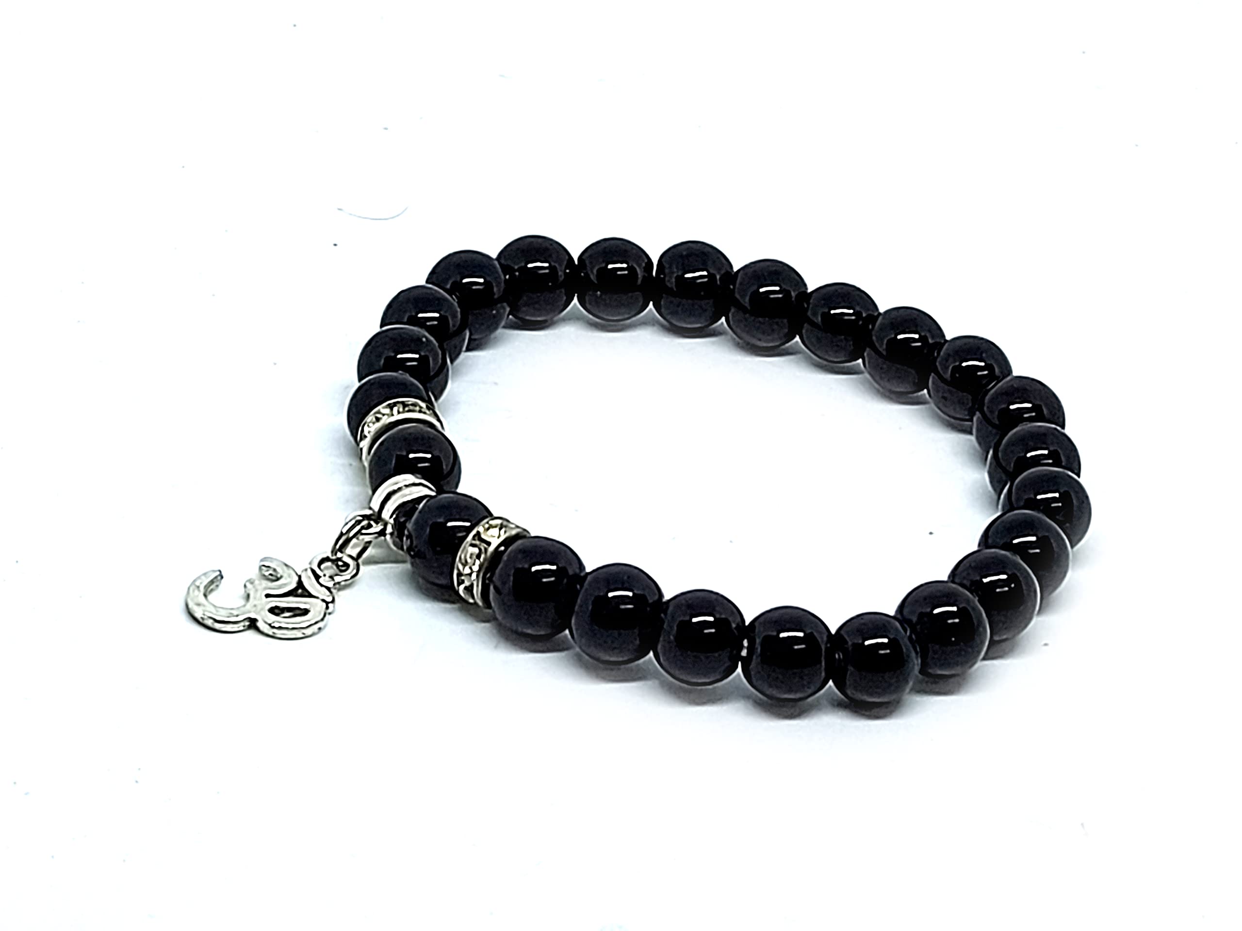 ASTROGHAR Om Auspicious Urja Symbol Bracelet For Men And Women Reiki healing (B098XGSZW1) Amazon Price History, Amazon Price Tracker