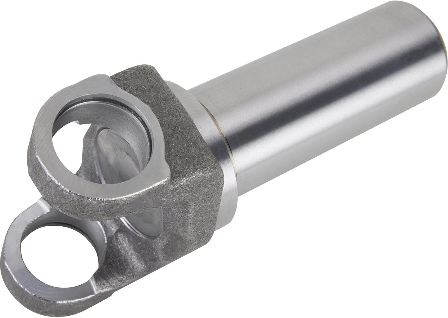 Speedway Motors GM Transmission Front Driveshaft Slip Yoke, 1-3/16” x 27-Spline Output Shaft, 5-1/2 Inch Stock Length Slip Yoke, Compatible with 1310 Series U-joints