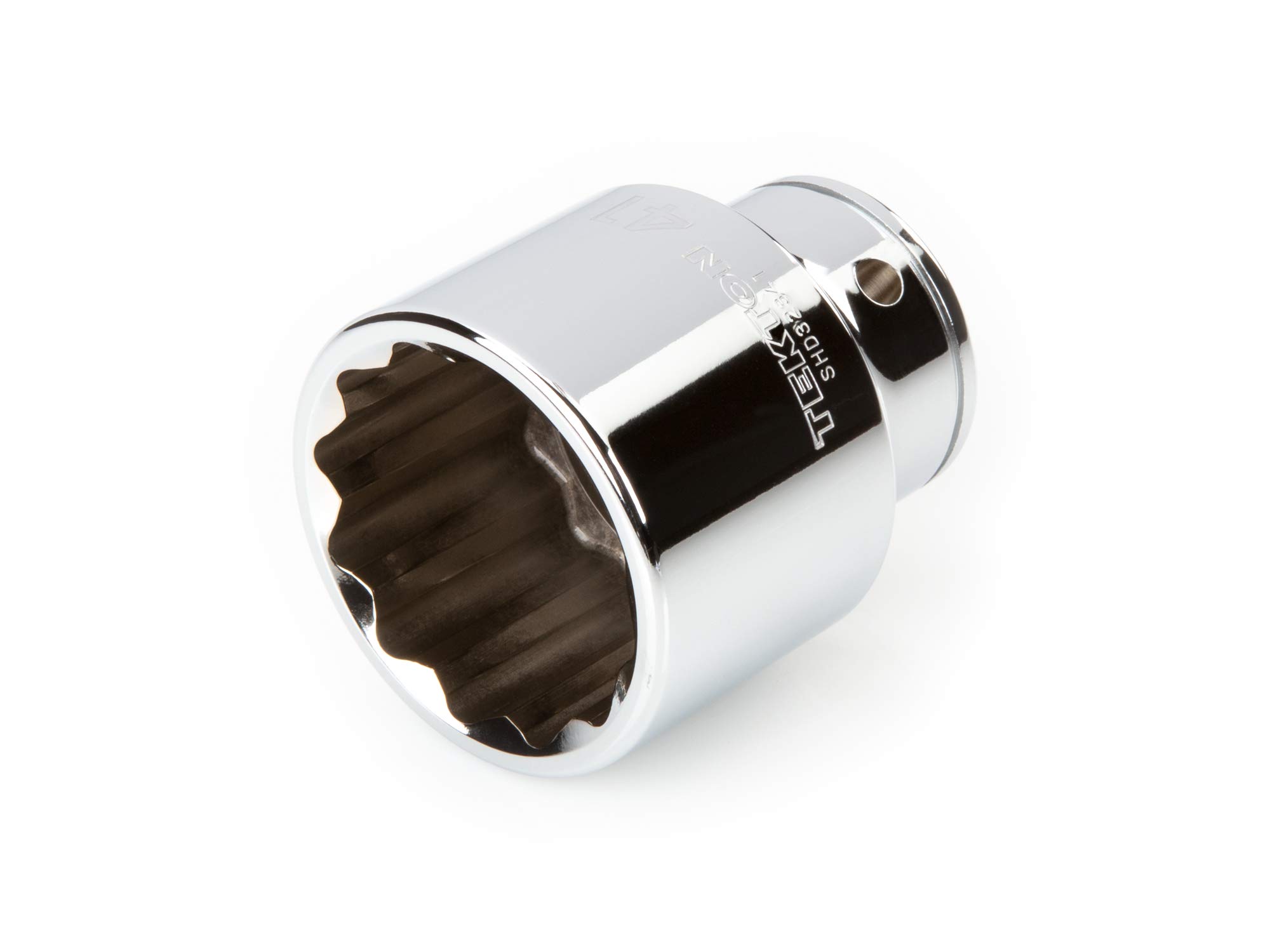 TEKTON 3/4 Inch Drive x 41 mm Shallow 12-Point Socket | SHD32341