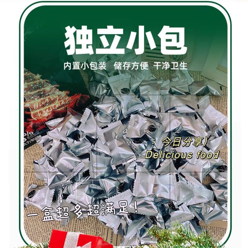 Decadent Delight: Handmade Truffle Black Chocolate Review