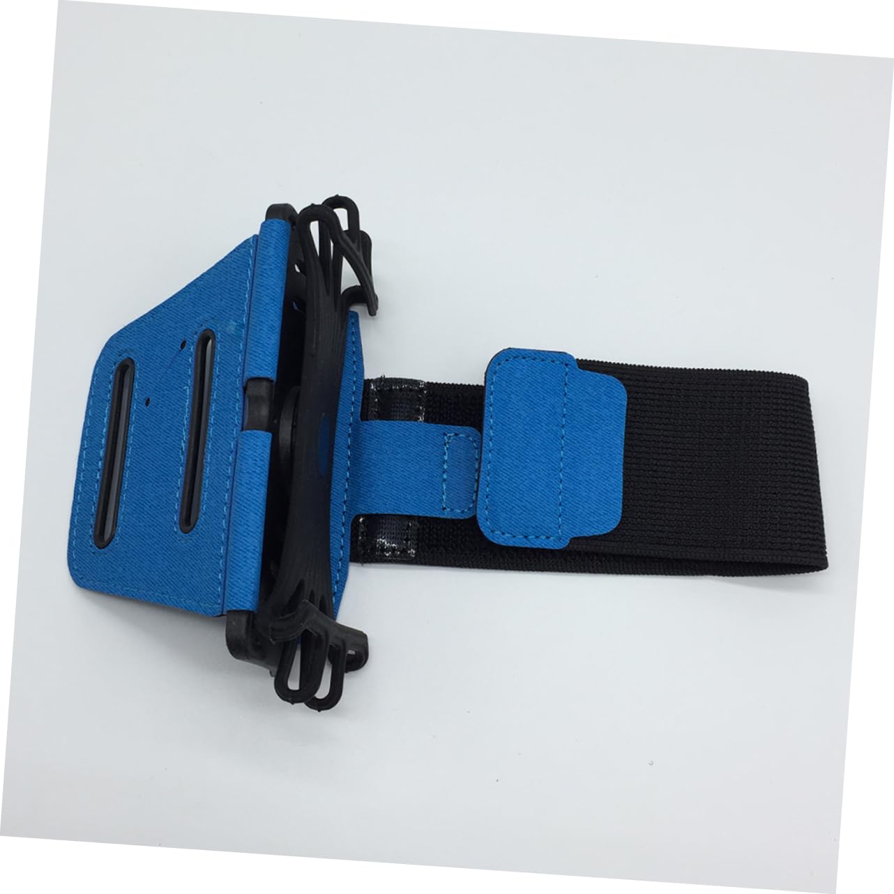 OSALADI 2pezzi Bracciale Per Smartphone Per e Sport All Per Caricamento e Auricolari Colore Ergonomico e Fissaggio