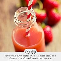 Vista 7 de Breville Juice Fountain Plus JE98XL, plateado