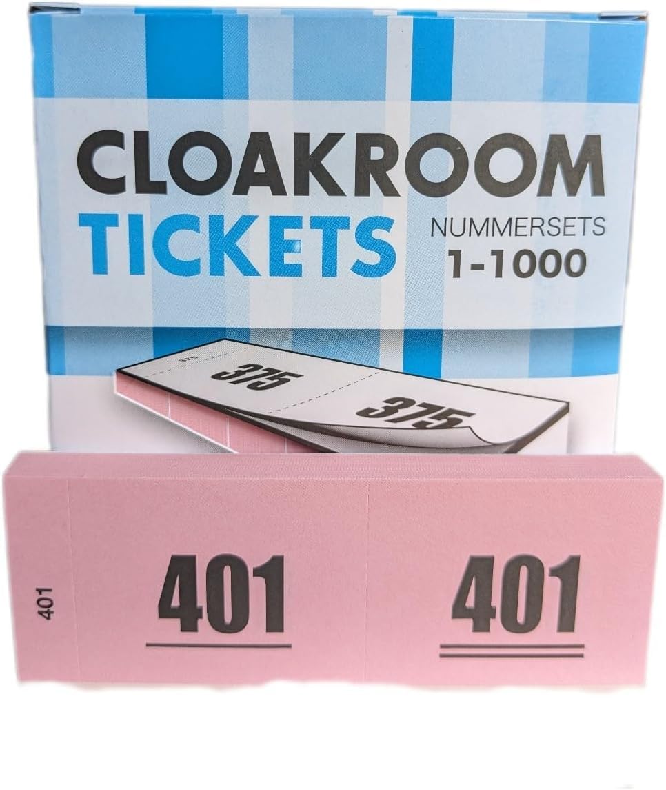 Podwójne numery ROSA cyfry 1-1000 - 10 bloków