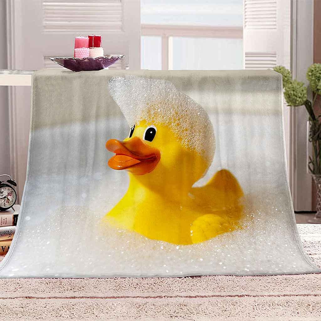 Couverture flanelle 150x200 cm pour soirées cocooning en famille devant la télé