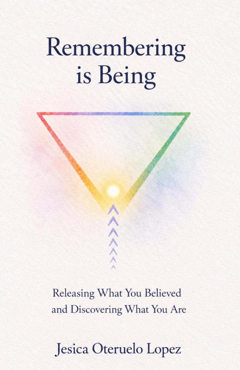 Remembering Is Being: Releasing What You Believed and Discovering What You Are
