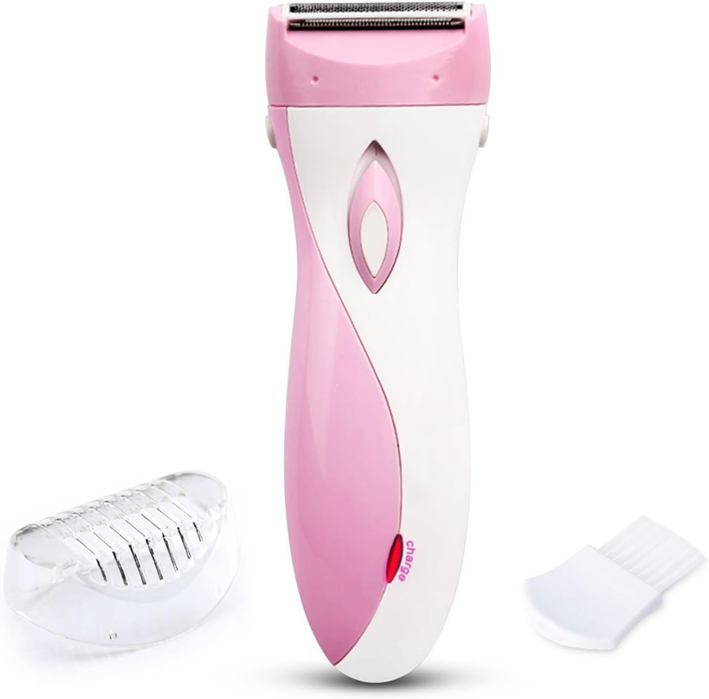Women Lady's Electric Rechargeable Hair Shaver Epilator Waterproof Multifunction Bikini Line Legs Armpit Body Trimmer Remover Razor